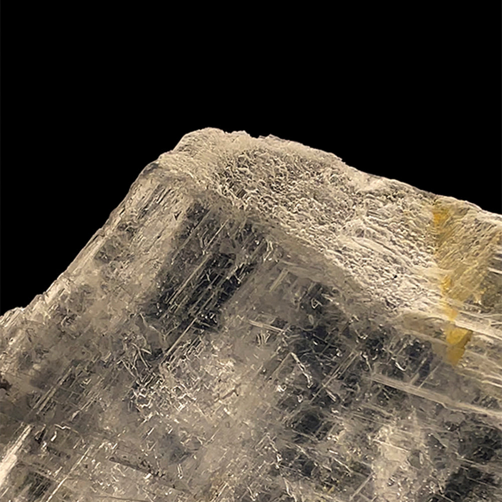 Selenite Slice With Light USB - Kindfull Crystal