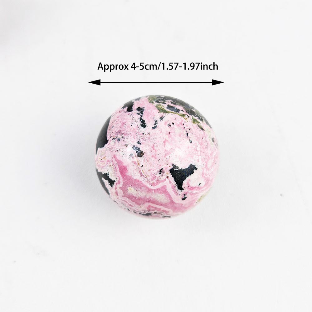 Peru Rhodonite Ball-1KG