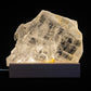 Selenite Slice With Light USB - Kindfull Crystal