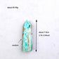 Hemimorphite Crystal Point Tower-1KG