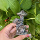 Yooperlite Mushroom Home Flower Pot Decoration
