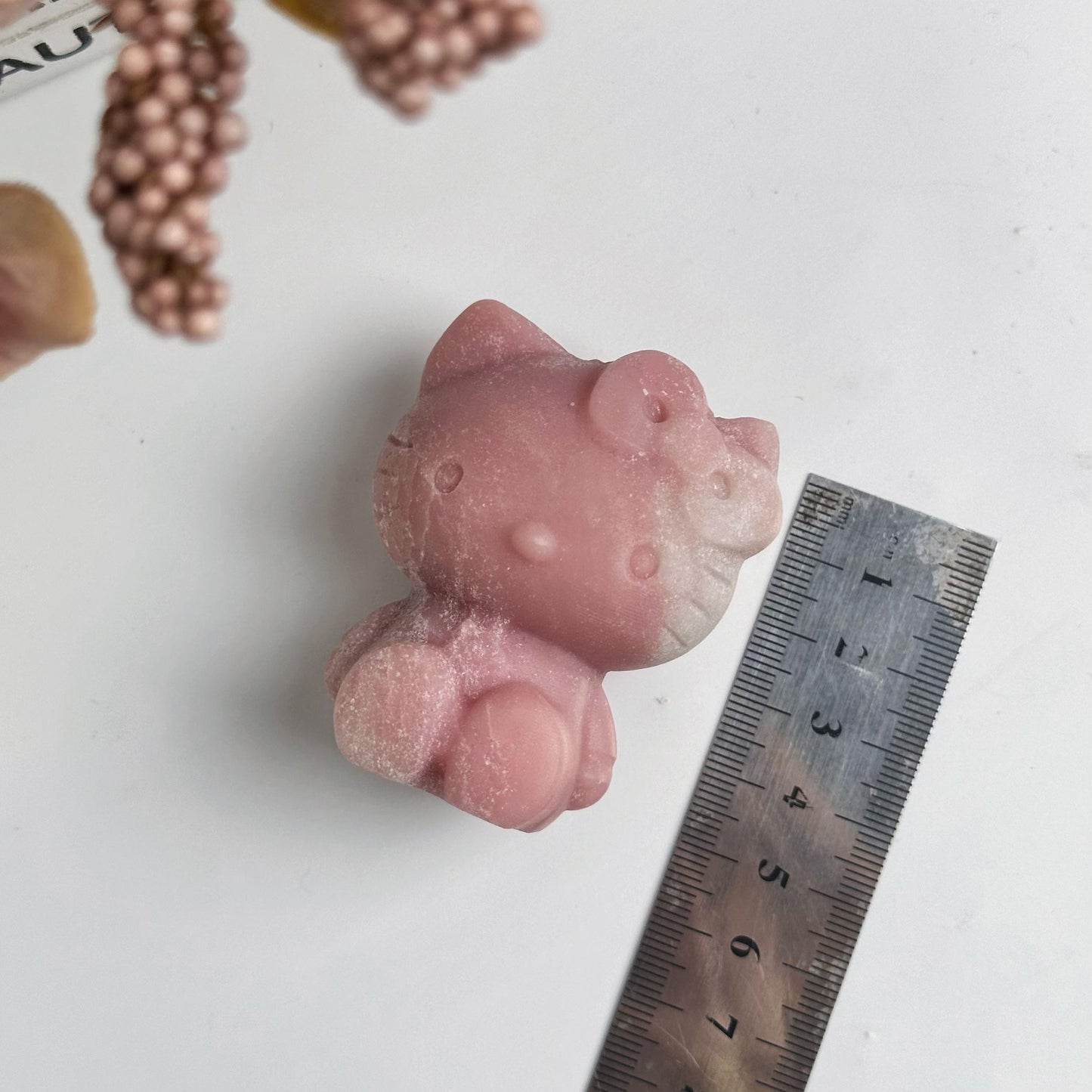 Pink opal hellokitty