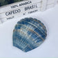 Blue onyx shell