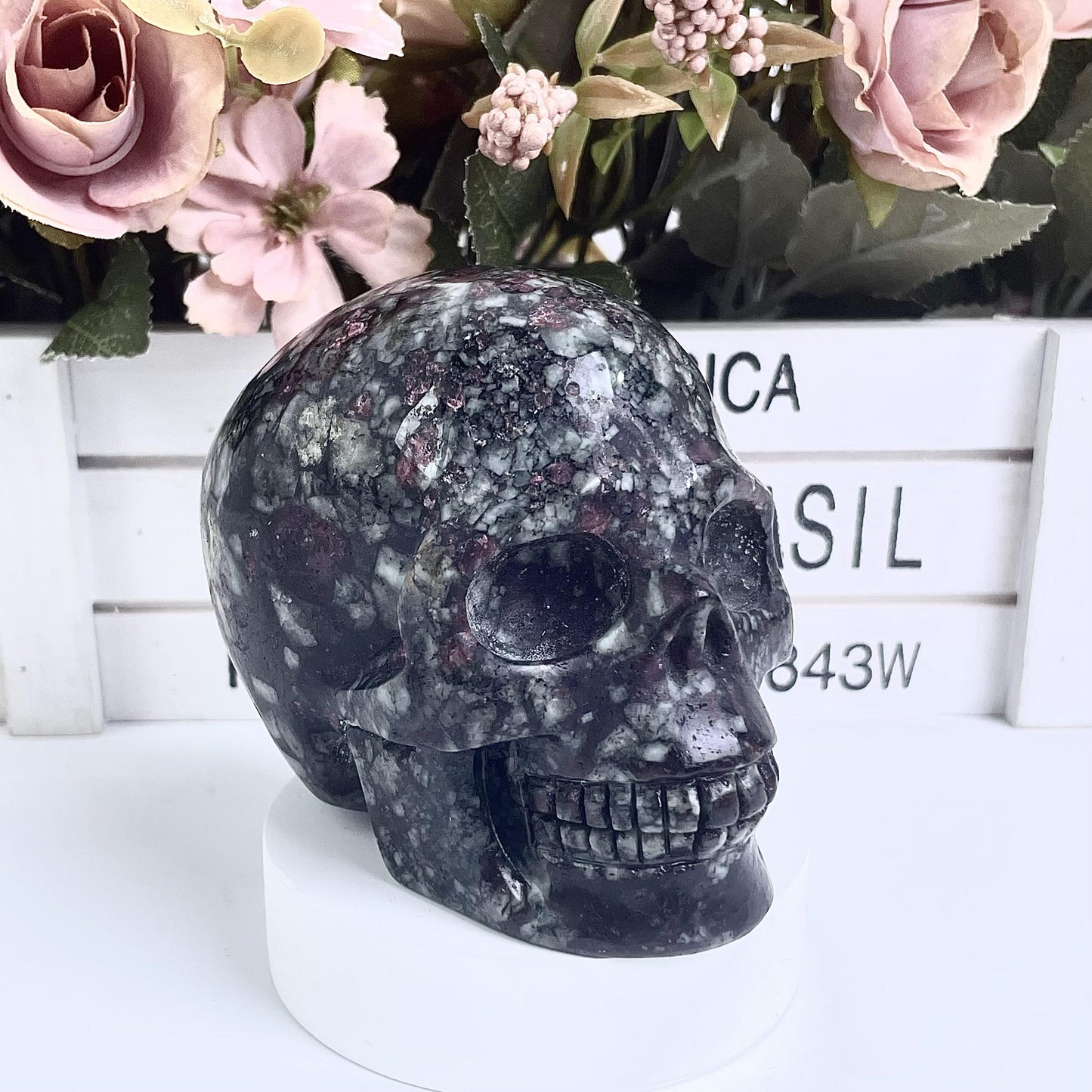 Granet Skull