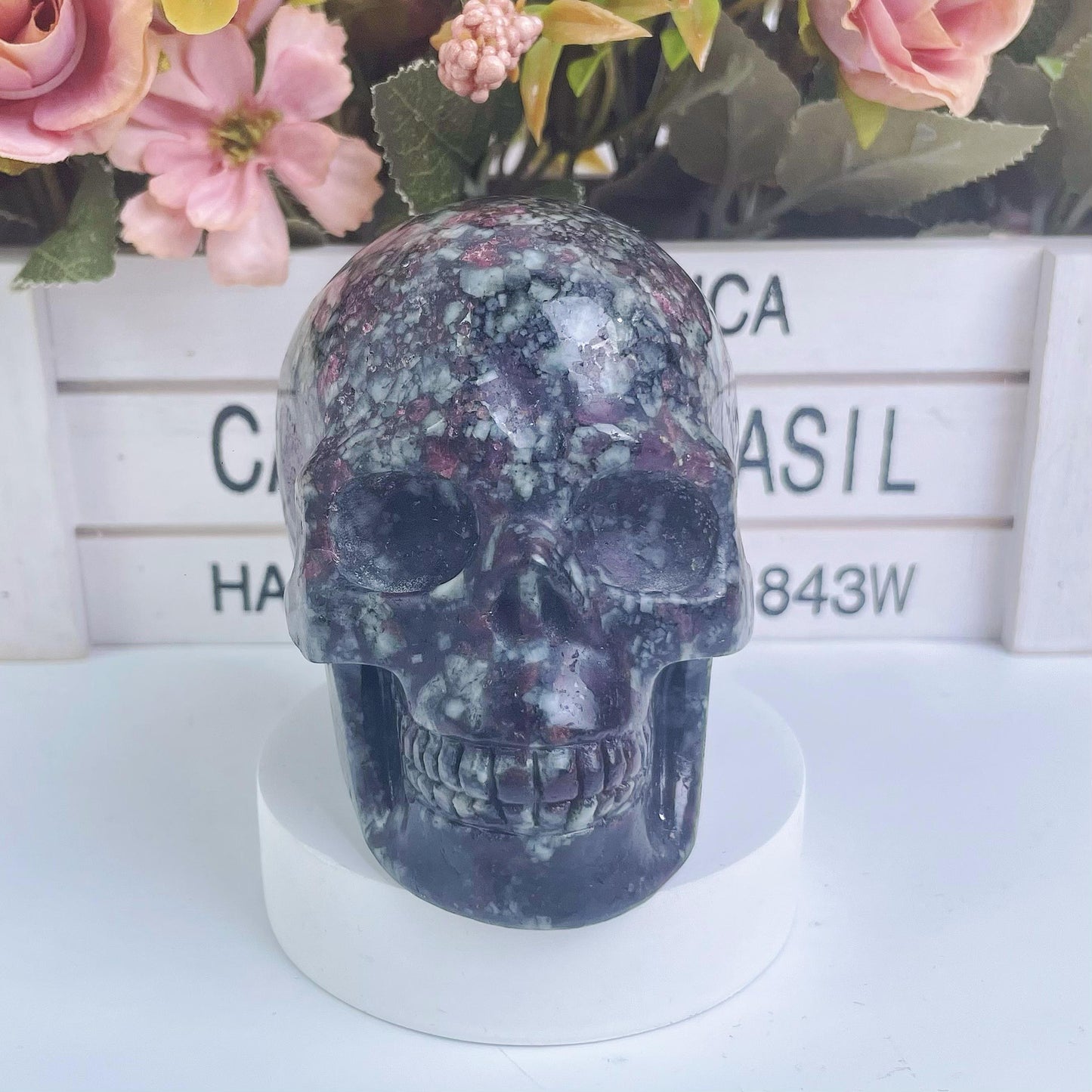 Granet Skull
