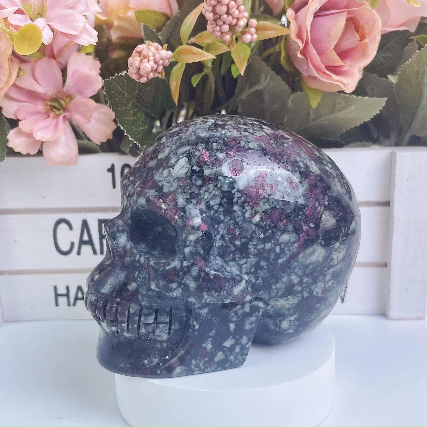 Granet Skull