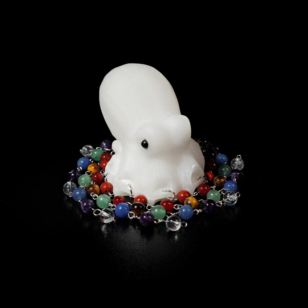Crystal Tentacle Octopus