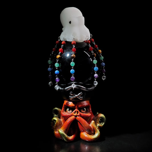 Crystal Tentacle Octopus