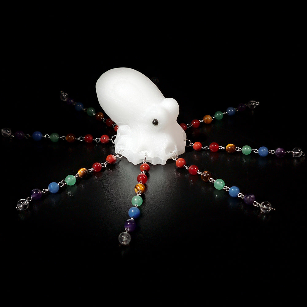 Crystal Tentacle Octopus