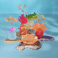 Ocean Series Multi-Color Plants Ornaments