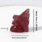 Natural Different Crystals Fairy For Screen Decoration