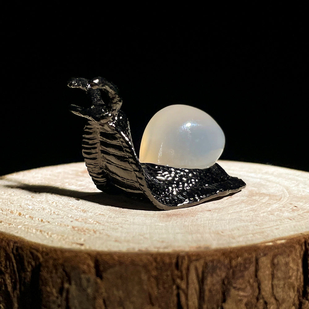 Tumble Snail - Kindfull Crystal