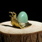 Tumble Snail - Kindfull Crystal