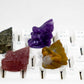 Natural Different Crystals Fairy For Screen Decoration