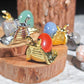 Tumble Snail - Kindfull Crystal