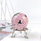 Peru Rhodonite Ball-1KG