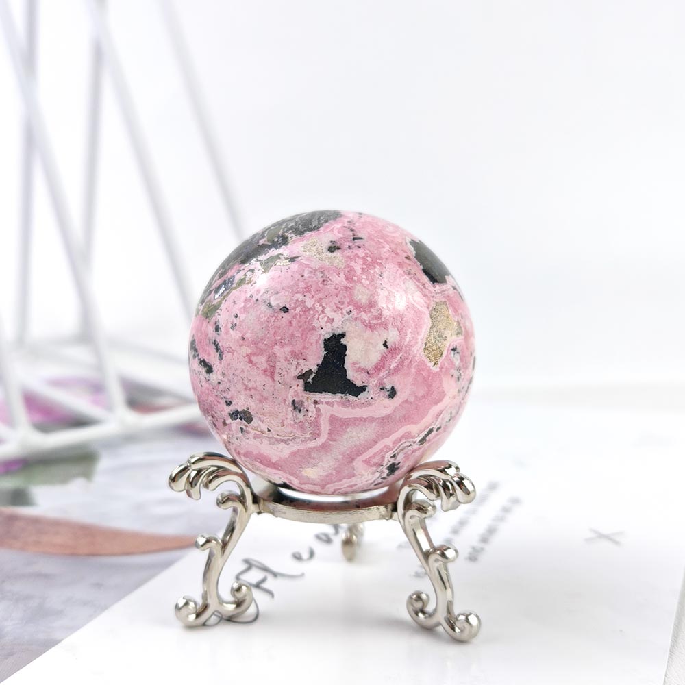 Peru Rhodonite Ball-1KG