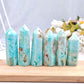 Hemimorphite Crystal Point Tower-1KG