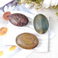 Red Creek Jasper Palm Stone-1KG