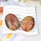 Red Creek Jasper Palm Stone-1KG