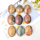 Red Creek Jasper Palm Stone-1KG