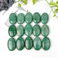 Green Aventurine Palm Stone-1KG