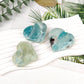 Amazonite Crystal Heart-1KG