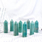 Amazonite Crystal Point Tower-1KG