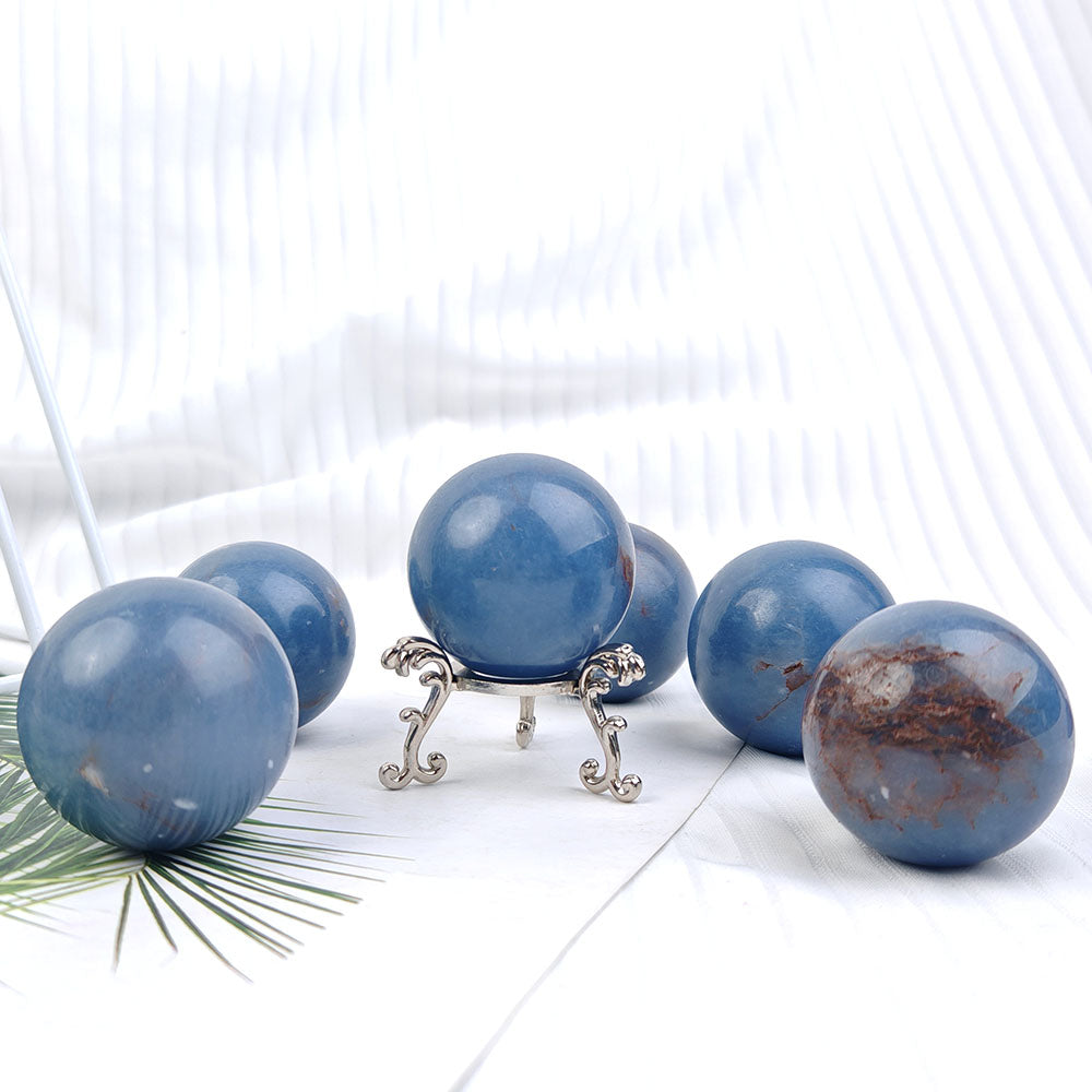 Angelite Ball-1KG