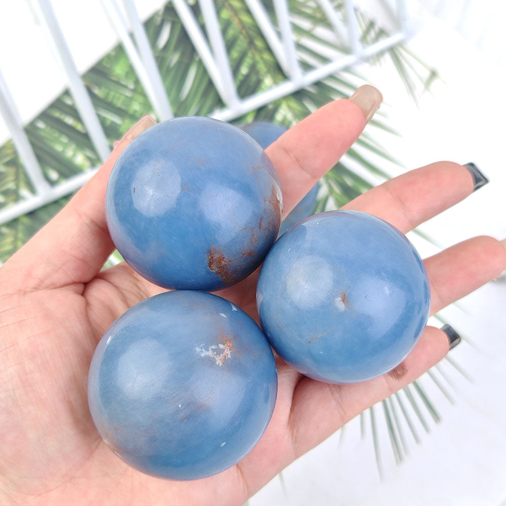 Angelite Ball-1KG