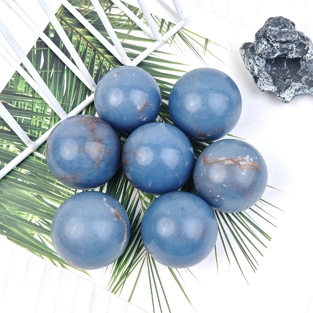 Angelite Ball-1KG