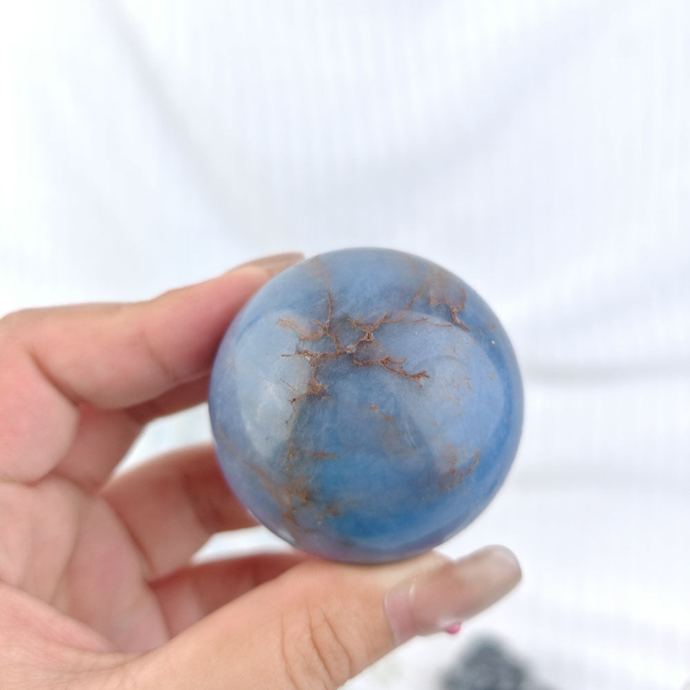 Angelite Ball-1KG