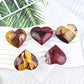 Mookaite Jasper Crystal Heart-1KG