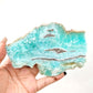 Hemimorphite Slice Random Shape-1KG