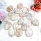 White Moonstone Palm Stone-1KG