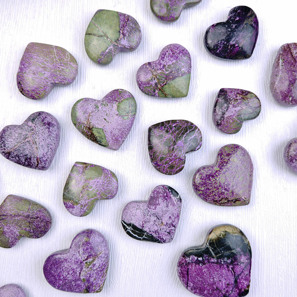 Atlantisite  Heart -1KG