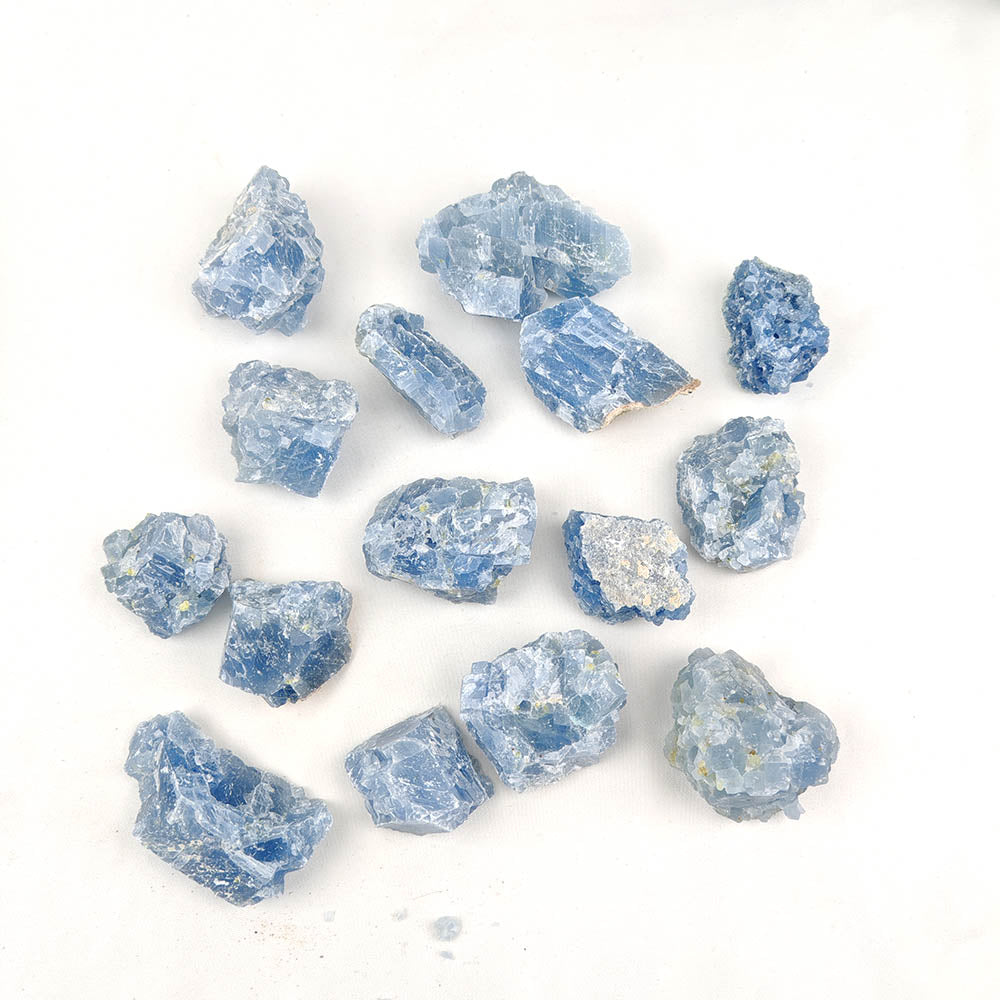 Blue Kyanite Raw Stone -1KG