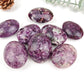 Lepidolite Palm Stone-1KG