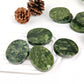 Xiuyan Jade Plat Palm Stone-1KG