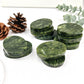 Xiuyan Jade Plat Palm Stone-1KG
