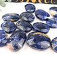 Sodalite Palm Stone-1KG