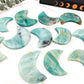 Amazonite Crystal Moon -1KG