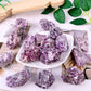 Purple Mica Raw Stone-1KG