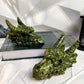 Xiuyan Jade Dragon Head Carving