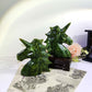 Xiuyan Jade Unicorn Carving