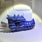 Lapis Lazuli Dragon Head Carving