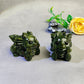 Xiuyan Jade Dragon Carving