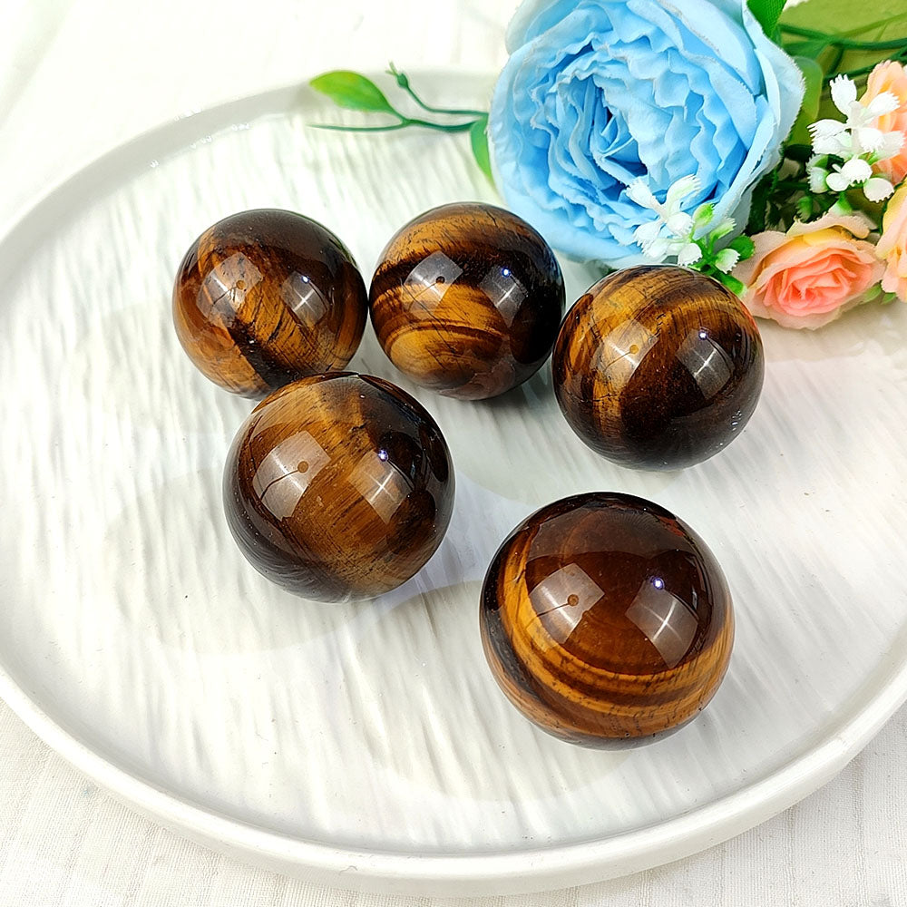 Tiger Eye Ball-1KG