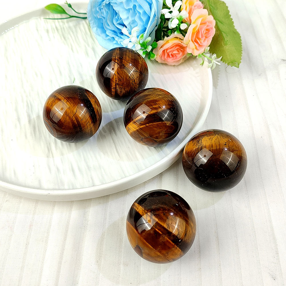 Tiger Eye Ball-1KG