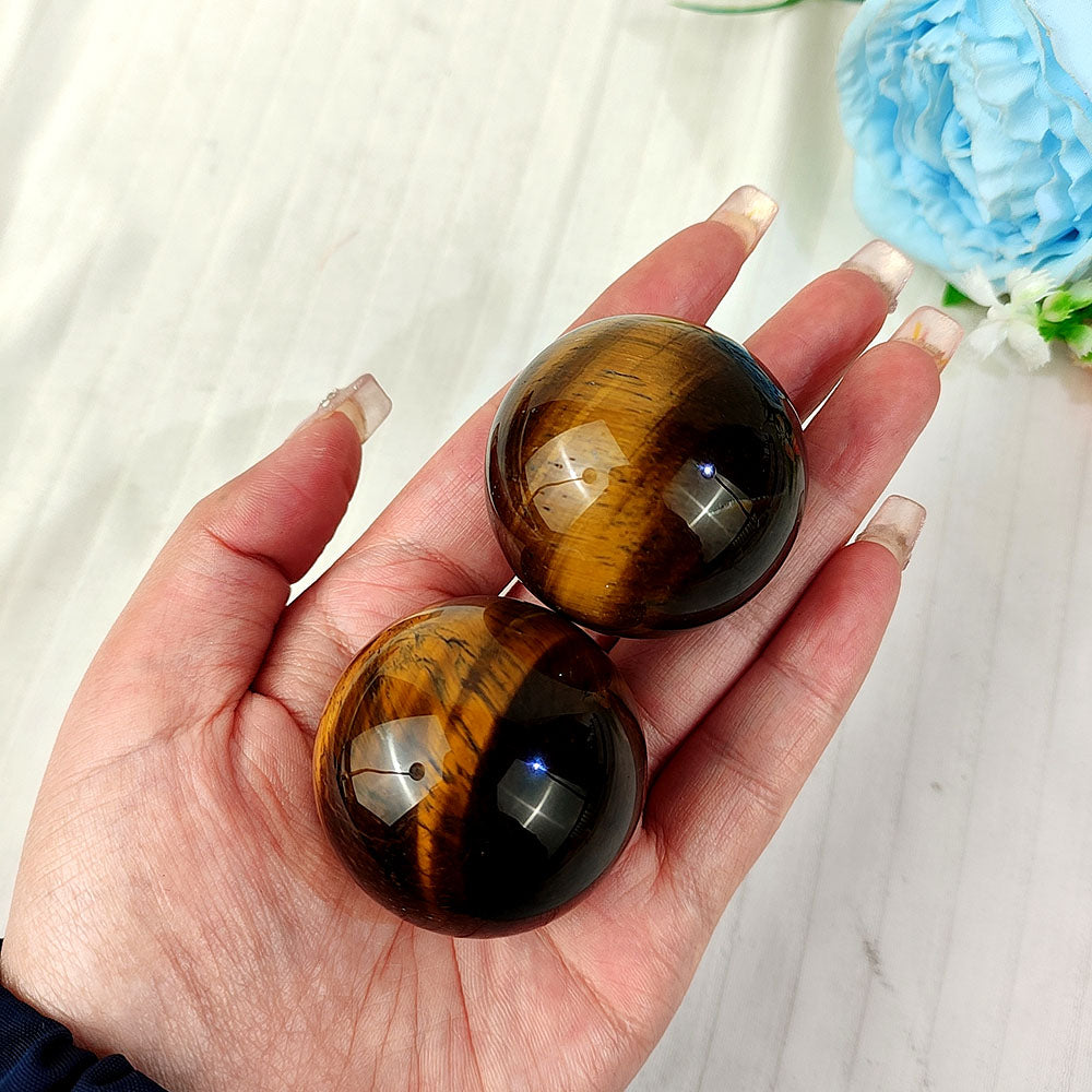 Tiger Eye Ball-1KG